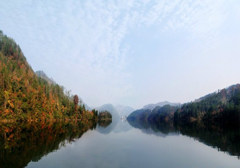 大溪酉水風景區