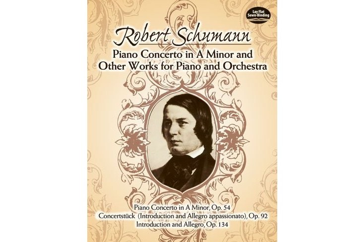 Piano Concerto in A Minor and Other Works for Piano and Orchestra