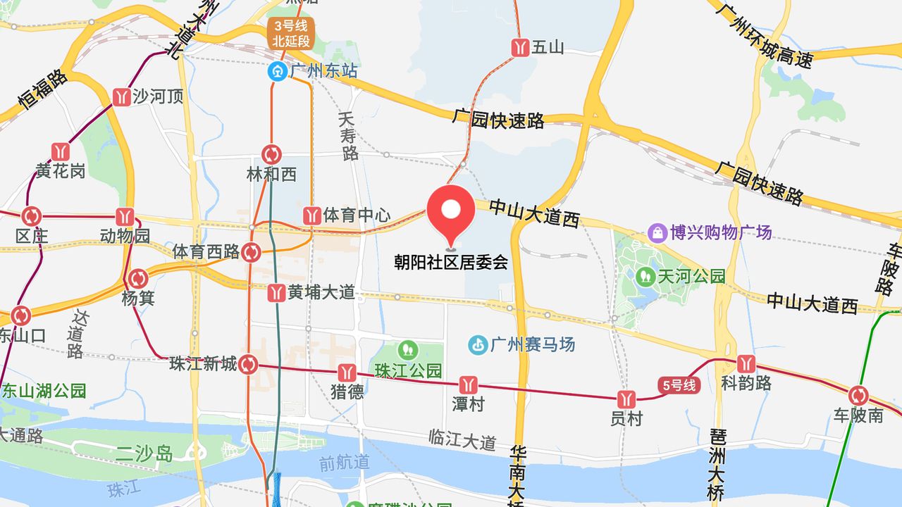 地圖信息