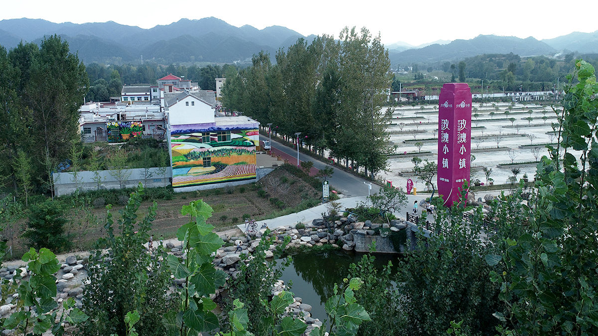 草店村(湖北隨州市廣水市駱店鎮草店村)