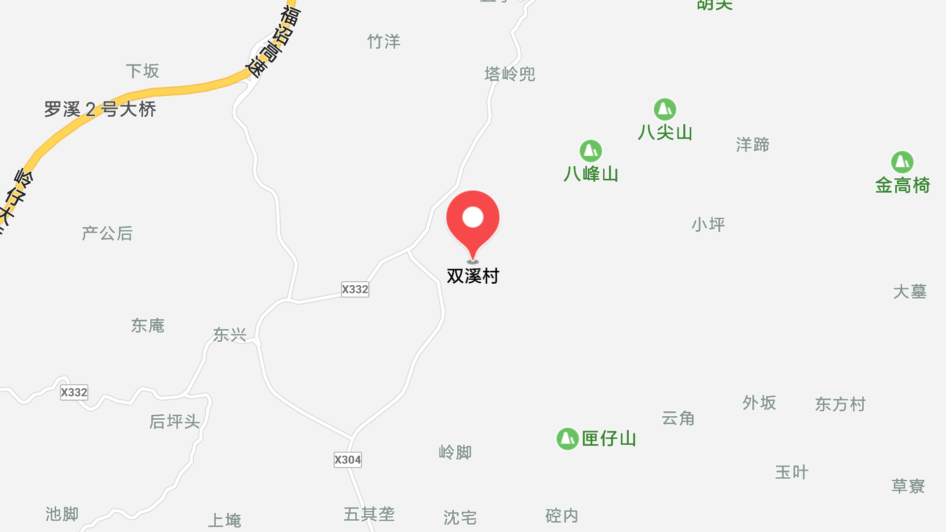 地圖信息