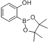 2-（4,4,5,5-四甲基-1,3,2-二氧雜硼烷-2-基）苯酚