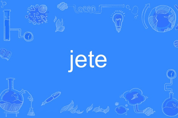 jete