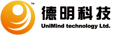 德明科技LOGO