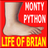 Monty Python Life of Brian SB