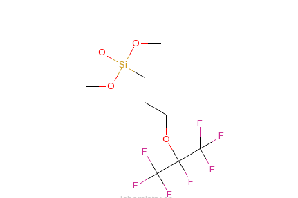 3-（七氟異丙氧基）丙基三氯矽烷