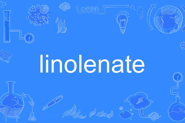 linolenate