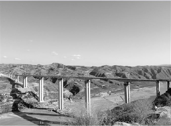 延（安）延（川）高速公路黃河特大橋