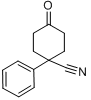 4-氰-4-苯基環己酮