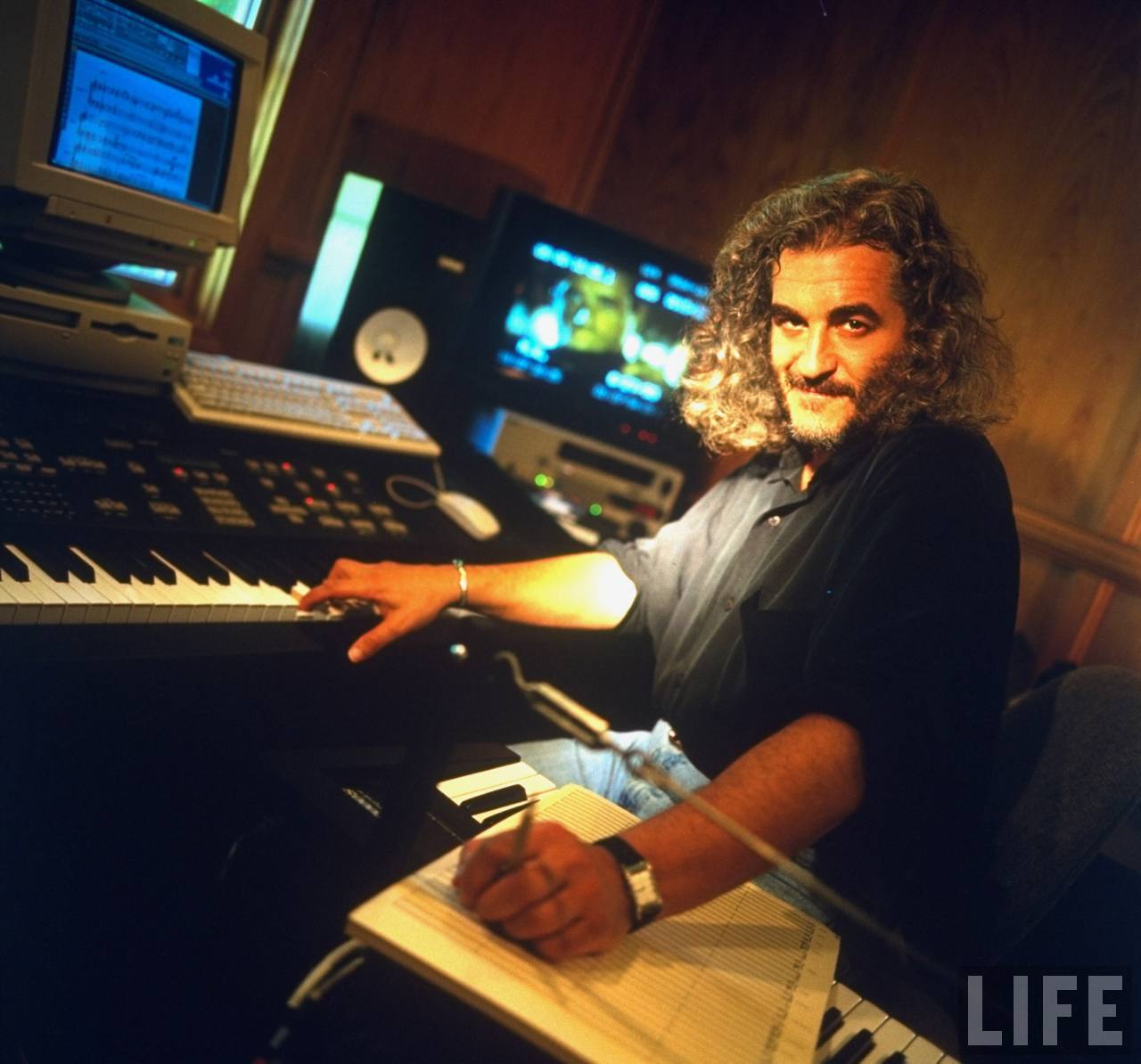 micheal kamen