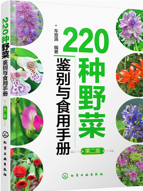 220種野菜鑑別與食用手冊（第二版）