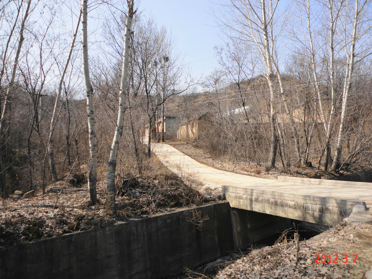 南河口村(山西省長治市襄垣縣夏店鎮下轄村)