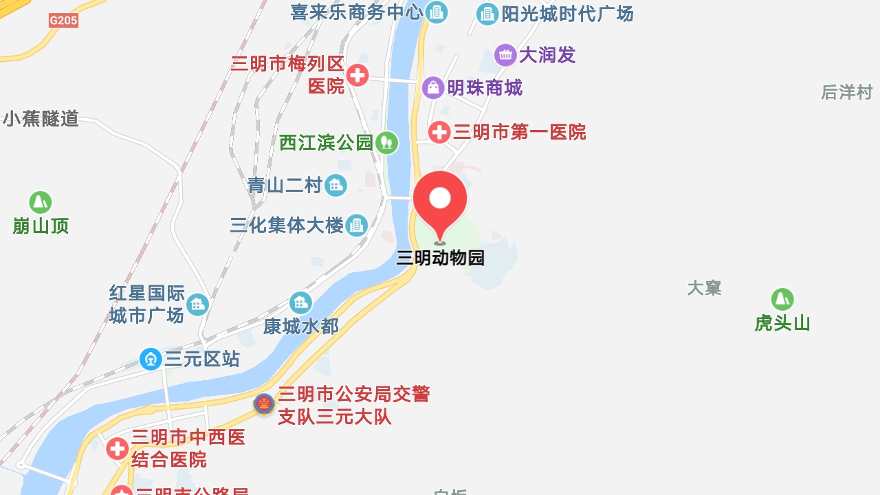 地圖信息