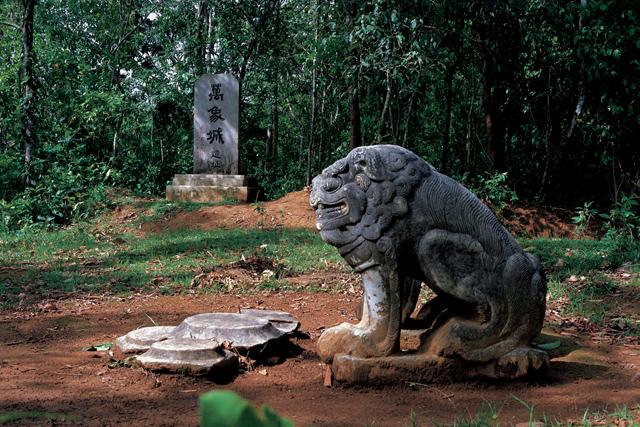 萬象城遺址