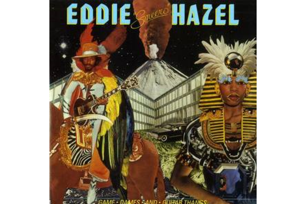 Eddie Hazel