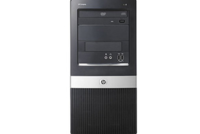 HP Compaq dx2710 小型立式(NA292PA)