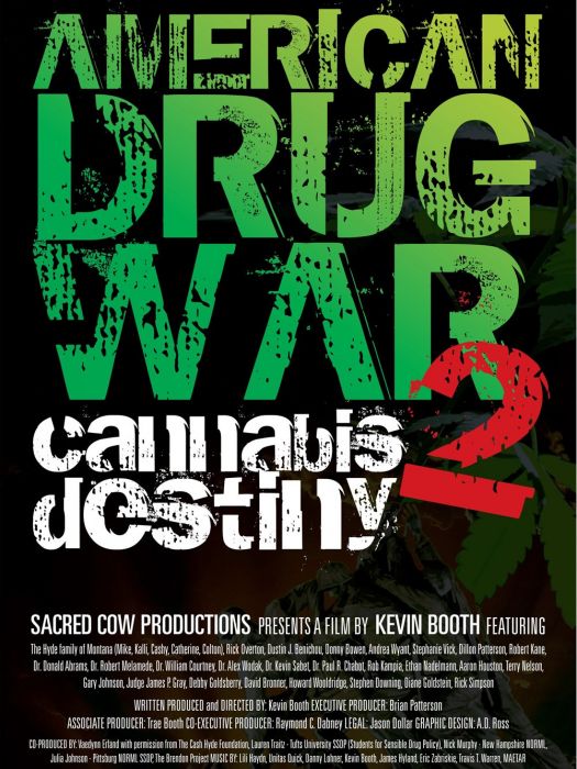 American Drug War 2: Cannabis Destiny