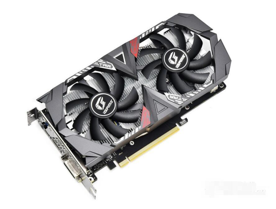 七彩虹iGame GeForce GTX 1650 SUPER Ultra 4G