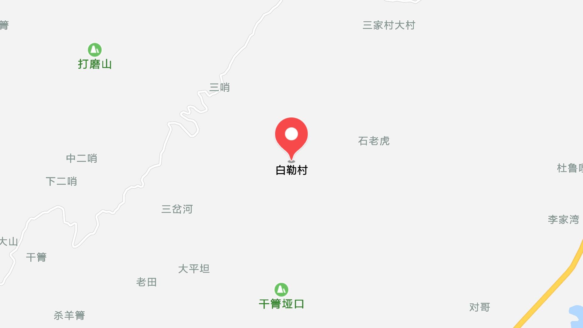 地圖信息