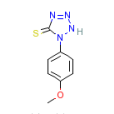 1,2-二氫-1-（4-甲氧基苯基）-5H-四唑-5-硫酮