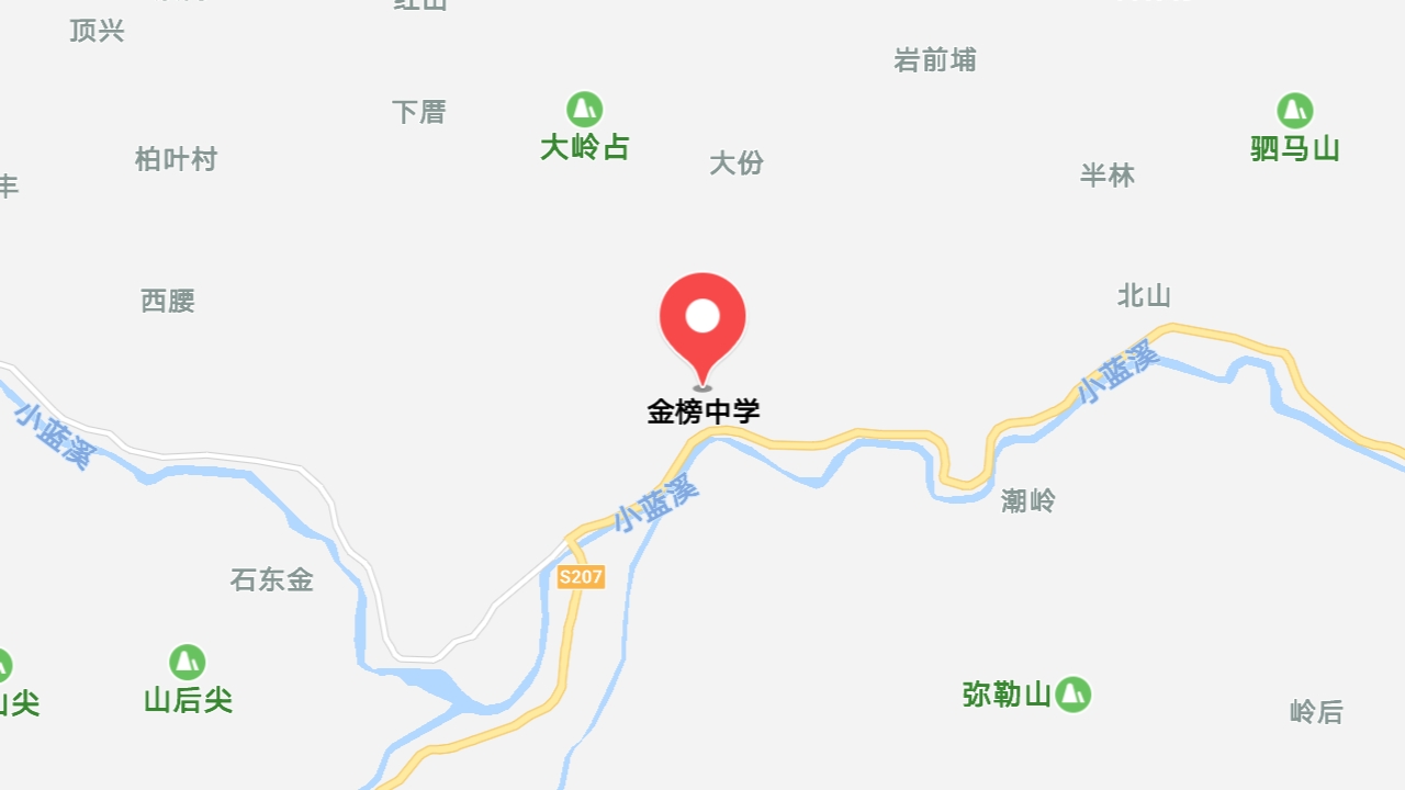 地圖信息