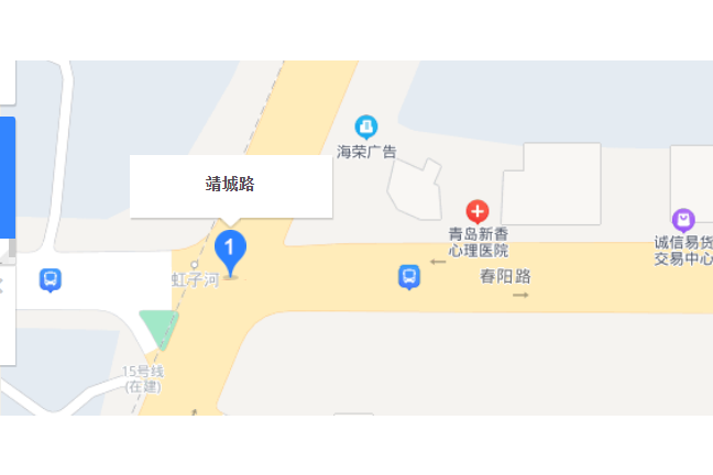 靖城路