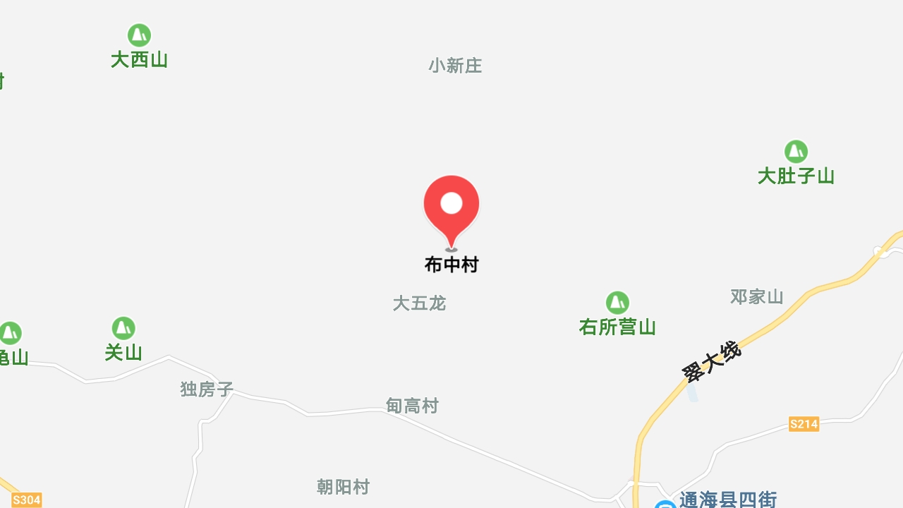 地圖信息