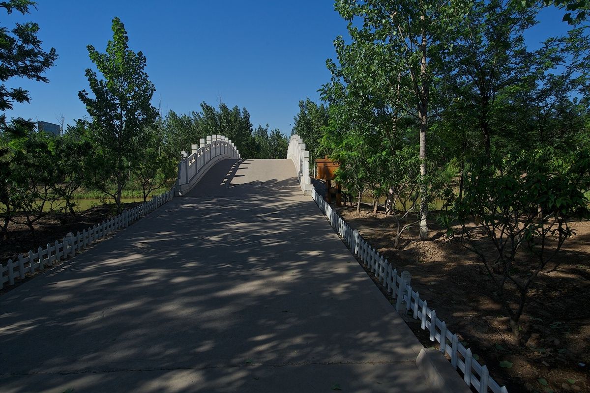 街津山森林公園