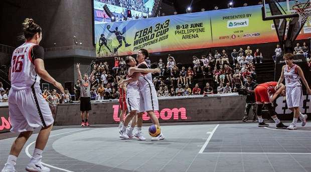 2018年FIBA3x3世界盃