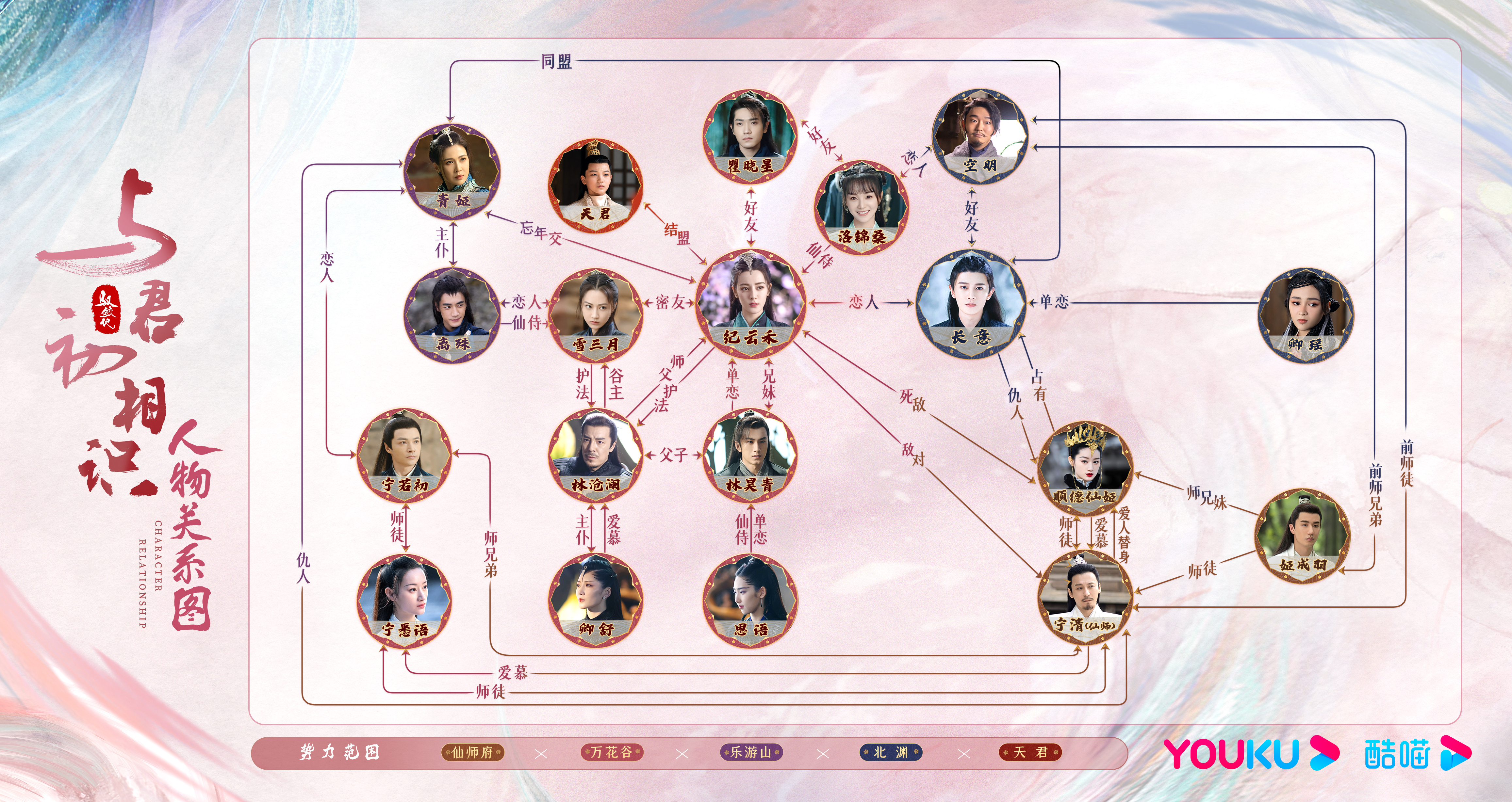 與君初相識