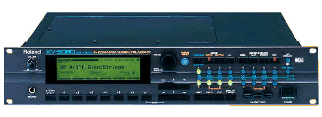 Roland XV-5080