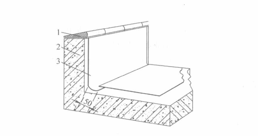 泳池聚氯乙烯(PVC)膜片施工工法