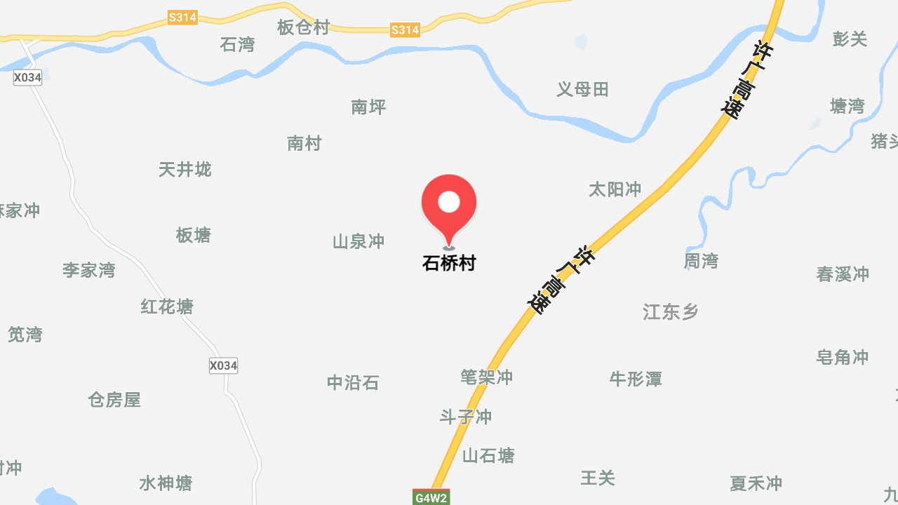 地圖信息