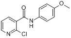 2-氯-N-（4-甲氧基苯基）菸鹼