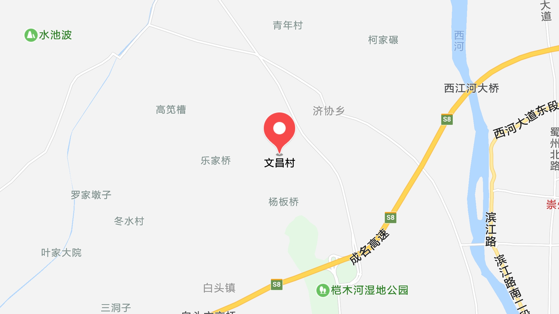 地圖信息