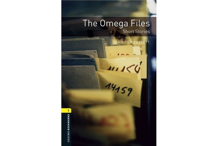 The Omega Files - Short Stories