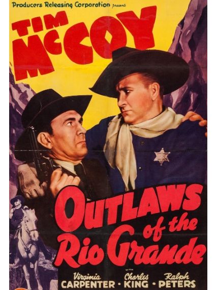 Outlaws of the Rio Grande