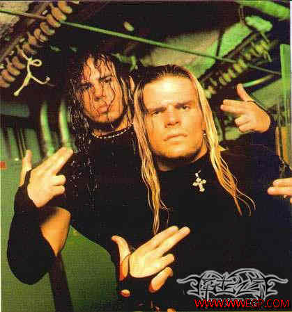 Hardy Boyz