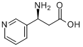 (S)-3-氨基-3-（吡啶-3-基）丙酸