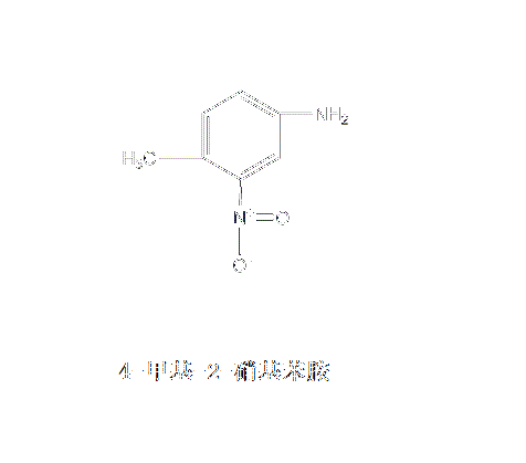 4-甲基-2-硝基苯胺