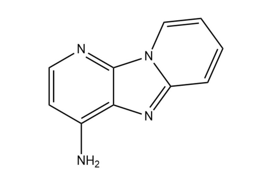 2-氨基二吡啶並[1,2-a:3\x27,2\x27-d]咪唑