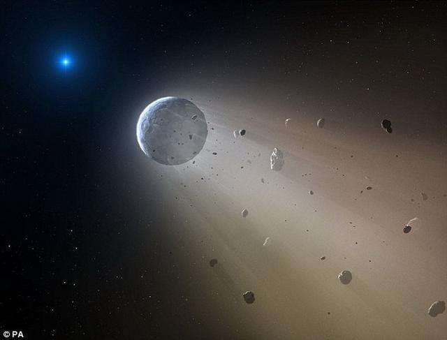 小行星1085