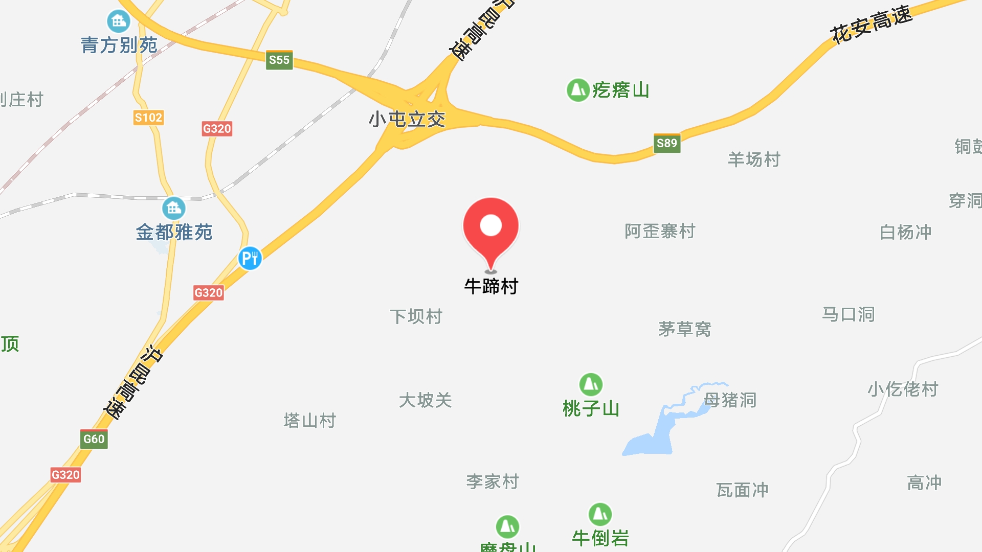 地圖信息