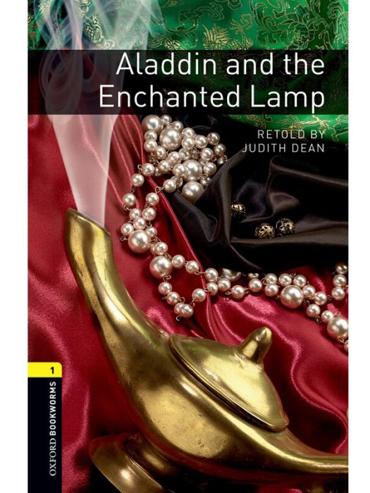 Aladdin and the Enchanted Lamp