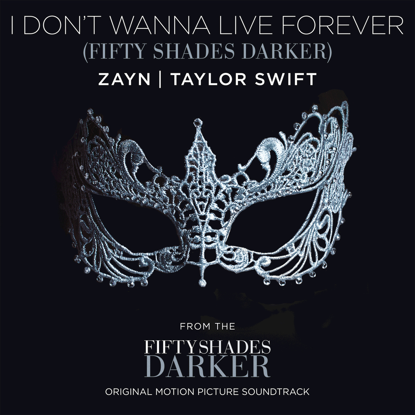 I Don\x27t Wanna Live Forever(Fifty Shades Darker)