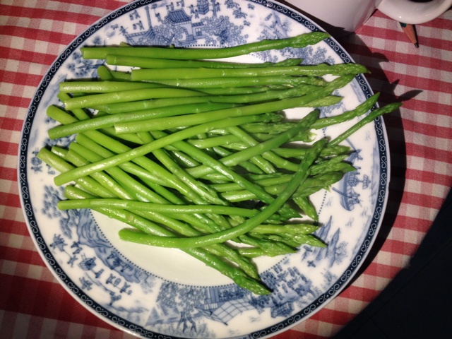 黑白牛扒配西炒飯