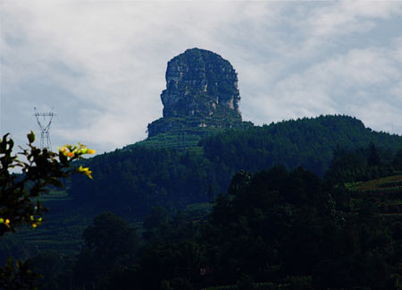 黃鐘村