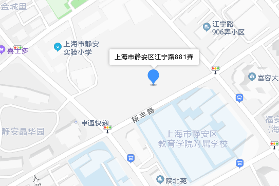 江寧路881弄