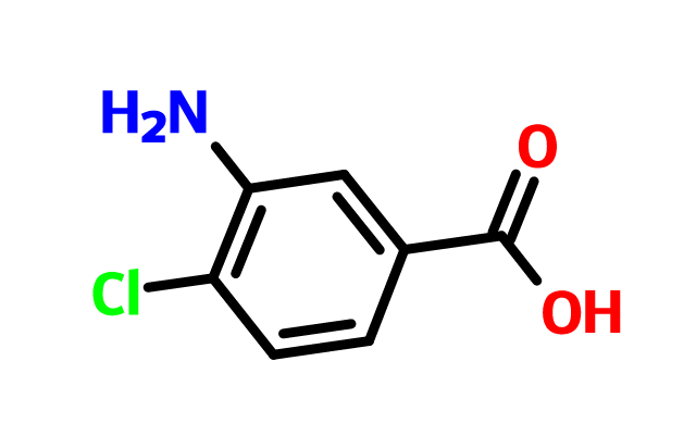 3-氨基-4-氯苯甲酸