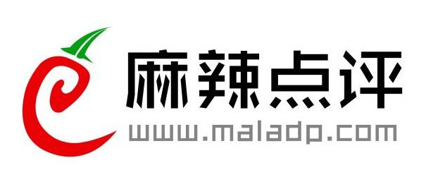 麻辣點評網LOGO